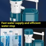 Toilet Valve Manufacturer - Wholesale Inlet Drain Float Valve