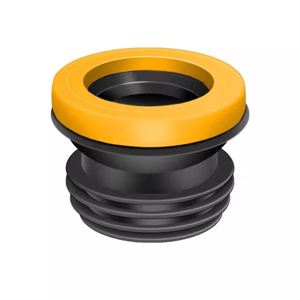 Toilet Sealing Ring Factory - Modern Thick Silicone Deodorant Flange