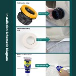 Toilet Sealing Ring Factory - Modern Thick Silicone Deodorant Flange