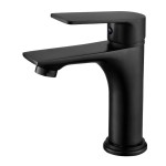 Water Tap Mixer Factory - Gun Gray Anti Scratch Stainless Steel