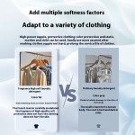 Laundry Softener Manufacturer - 3kg Grape Fragrance Protective Enzyme