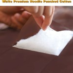 Magnetic Door Curtain Manufacturer - Winter Thickened Polyester Fiberglass