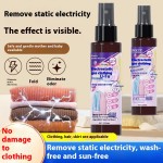 Anti Static Spray Manufacturer - Lasting Fragrance Wrinkle Elimination