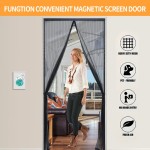 Window Screen Factory - Customizable Magnetic Aluminum Plastic