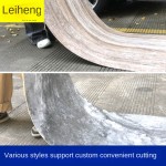 Porcelain Stone Tiles Factory - Carpathian Ultra Thin Flexible Exterior