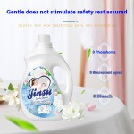 Laundry Detergent Manufacturer - Large Portable Barrel Strong Stain