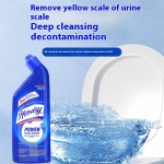 Toilet Cleaner Manufacturer - 500ml Strong Cleaning Deodorant Descaler