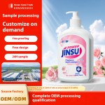 Hand Cleanser Factory - Portable Gentle Low Sensitive Formula