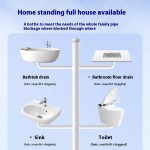 Pipe Cleaner Factory - Strong Dissolving Kitchen Sewer Toilet