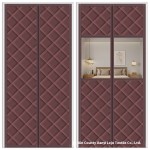 Waterproof Door Curtain Manufacturer - Modern Cold Proof Oxford Material