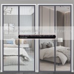 Anti Mosquito Curtain Manufacturer - 2025 King Kong Yarn Self Adhesive