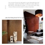 Wall Tile Manufacturer - Modern Red Riding Hood Art Decorative Panel