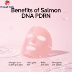 Facial Mask - OEM Pink PDRN Collagen Brightening