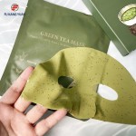 Green Tea Mask - Private Label Cruelty Free Vegan