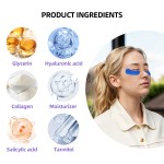 Crystal Eye Mask - Wholesale Hyaluronic Acid Firming