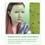 Face Mask - OEM Green Tea Matcha Collagen Hydrating