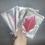 Lip Mask - Custom Collagen Gel Moisturizer