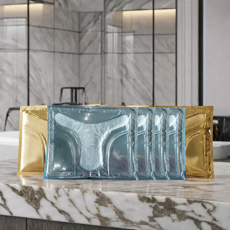 Neck Mask - Private Label Collagen Sodium Hyaluronate