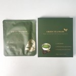 Green Tea Mask - OEM Antioxidant Hyaluronic Acid