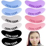 Eye Pad - Private Label Reusable Silicone Patch