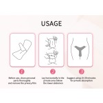 3-Zone Mask - OEM Bio Collagen Face Eye Neck