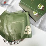 Face Mask - OEM Green Tea Matcha Collagen Hydrating