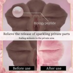 Eye Patch - Custom Gold Collagen Hydrogel