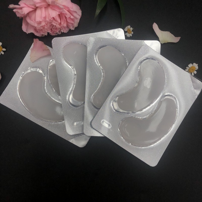 Crystal Eye Mask - Private Label Sodium Hyaluronate