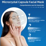 Sheet Mask - OEM Full Silicon Hydration Facial Supplier