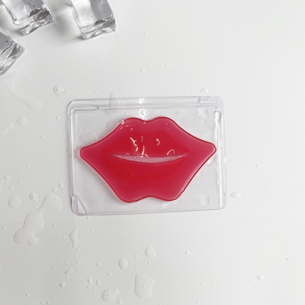 Lip Mask - Custom Collagen Gel Moisturizer
