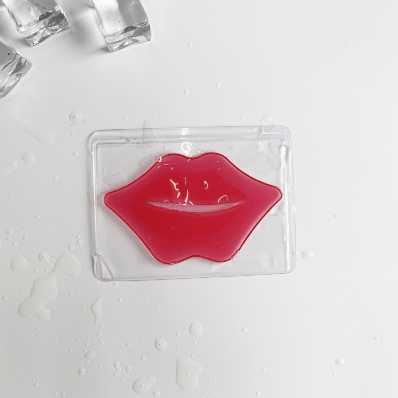 Lip Mask - Custom Collagen Gel Moisturizer