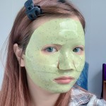 Face Sheet Mask - OEM Natural Tea Matcha Collagen Supplier