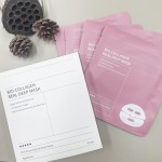 Facial Mask - OEM Biological Collagen Firming