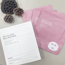 Facial Mask - OEM Biological Collagen Firming