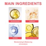 Body Peeling Pad - OEM Bubble Wash Scrub Gloves Supplier