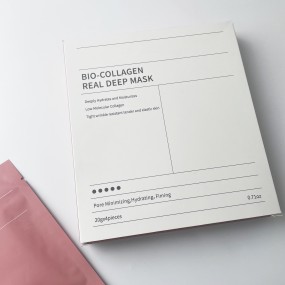 Face Mask - OEM Collagen Anti Wrinkle Gel