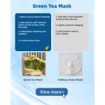 Green Tea Mask - OEM Organic Soothing Firming