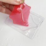 Lip Mask - Private Label Collagen Hydrogel Pink