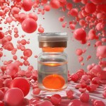 Ampoule Serum - OEM Ectoin Probiotic Firming