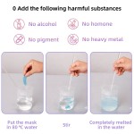 Crystal Eye Mask - Private Label Sodium Hyaluronate