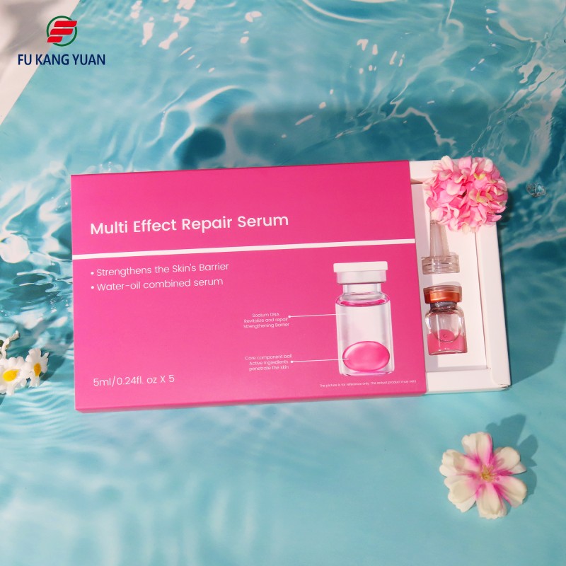 Face Ampoule - OEM Multi Effect Repair Niacinamide