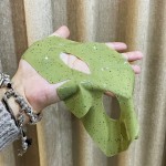 Sheet Mask - OEM Green Tea Collagen Antioxidant