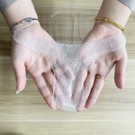 Eye Patch - Custom Gold Collagen Hydrogel