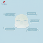 Facial Neck Mask - Wholesale Collagen Three-in-One