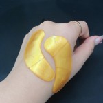 Gel Eye Mask - Custom Vegan Hyaluronic Acid