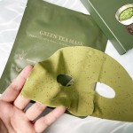 Face Mask - OEM Green Tea Matcha Collagen Hydrating