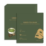 Green Tea Mask - Private Label Cruelty Free Vegan