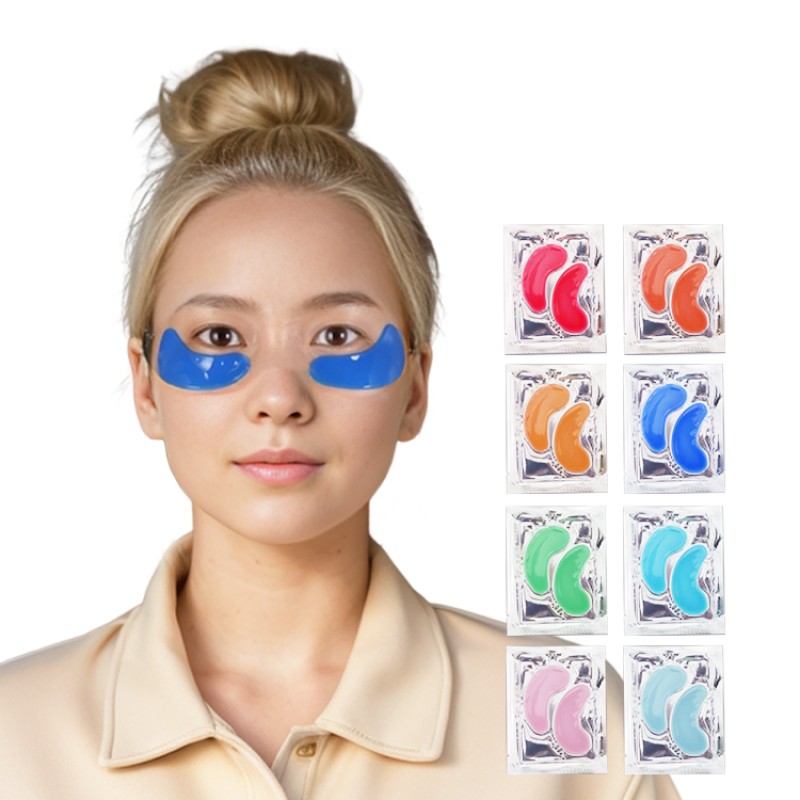 Eye Mask - Private Label Vegan Collagen Puffiness