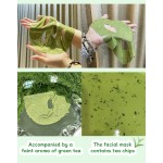 Green Tea Mask - Private Label Cruelty Free Vegan
