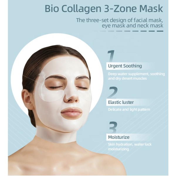 Breast Mask - Private Label Collagen Tightening Firming